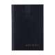 Picture of EUROMAX BALACRON DIARY A4 4-LANGUAGES in Blue