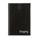 Picture of EUROMAX BALACRON DIARY A4 4-LANGUAGES in Black