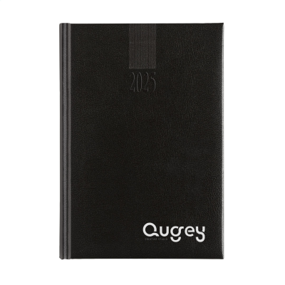 Picture of EUROMAX DIARY 4 LANGUAGES in Black