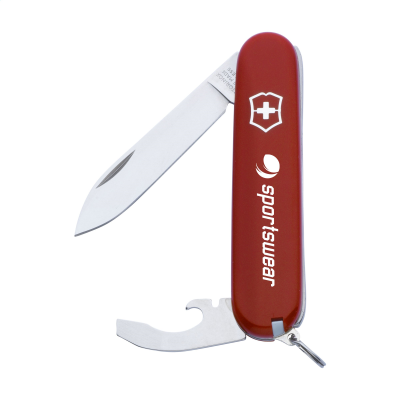 Picture of VICTORINOX BANTAM KNIFE in Red.