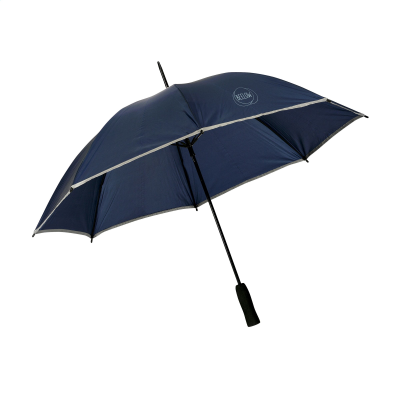 Picture of REFLECTCOLOUR STORM UMBRELLA in Blue.