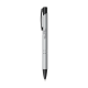 Picture of EBONY RUBBER PEN in Silver