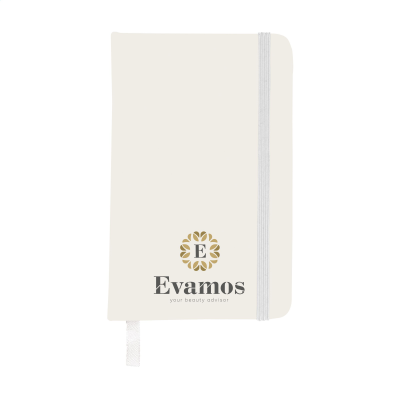 Picture of POCKET NOTE BOOK A6 in White