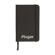 Picture of POCKET PAPER NOTE BOOK A6 in Black