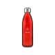 Picture of TOPFLASK GLASS 650 ML DRINK BOTTLE in Red