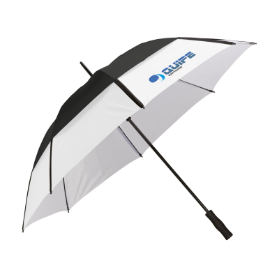 Picture of GOLFCLASS UMBRELLA in Black.