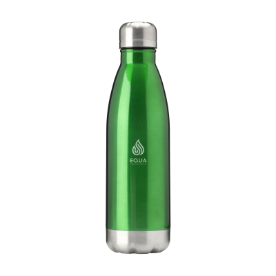 Picture of TOPFLASK 500 ML DRINK BOTTLE in Green.