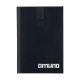 Picture of EURODIRECT BALACRON DIARY A5 4-LANGUAGES in Blue