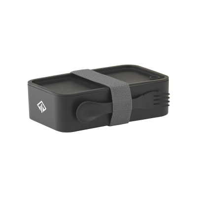 Picture of BENTO PP MEAL BOX in Black