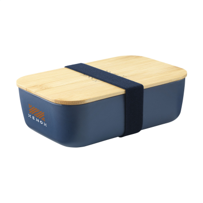 Picture of MIDORI BAMBOO LUNCH BOX in Dark Blue