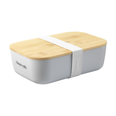 Picture of MIDORI BAMBOO LUNCH BOX in Grey.