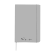 Picture of POCKET PAPER NOTE BOOK A5 in Silver