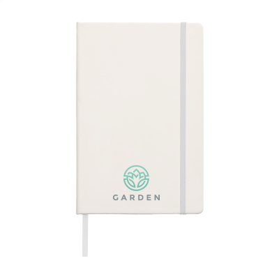 Picture of POCKET NOTE BOOK A5 in White.