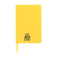 Picture of POCKET PAPER NOTE BOOK A5 in Yellow