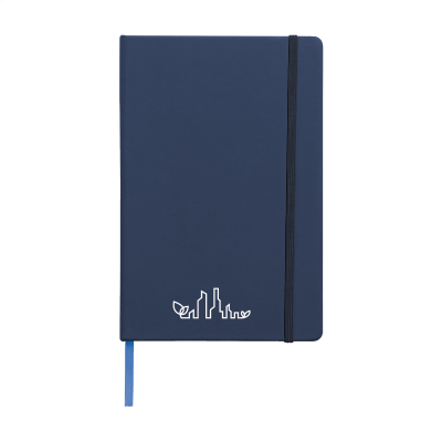 Picture of POCKET NOTE BOOK A5 in Cobalt Blue