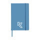 Picture of POCKET PAPER NOTE BOOK A5 in Light Blue