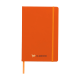 Picture of POCKET PAPER NOTE BOOK A5 in Orange