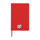 Picture of POCKET PAPER NOTE BOOK A5 in Red