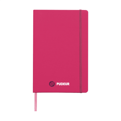 Picture of POCKET NOTE BOOK A5 in Pink
