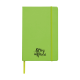 Picture of POCKET PAPER NOTE BOOK A5 in Lime