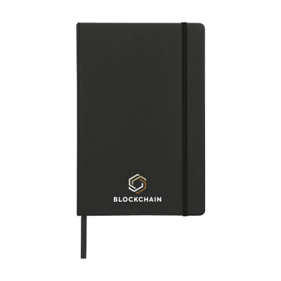 Picture of POCKET NOTE BOOK A5 in Black