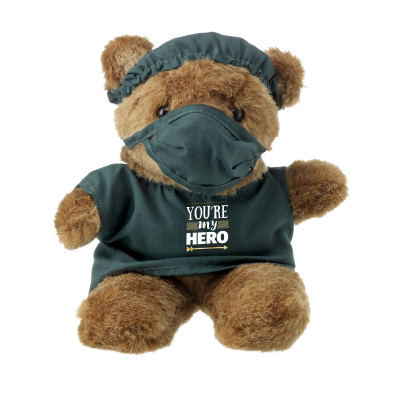 Picture of DOC TEDDY BEAR in Brown.