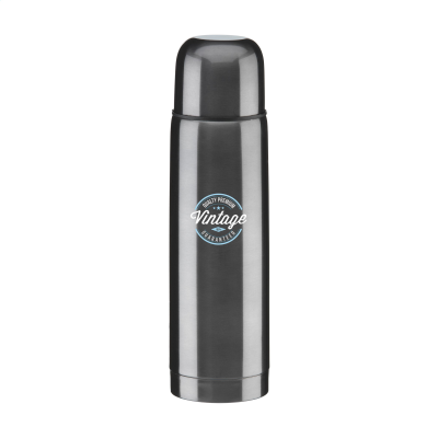 Picture of THERMOCOLOUR THERMO BOTTLE in Gun Metal