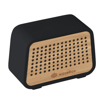 Picture of MAGNUS STONE ECO CORDLESS SPEAKER in Bamboo