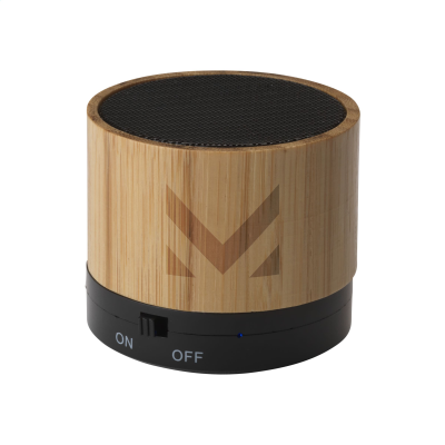 Picture of BAMBOX SPEAKER in Wood