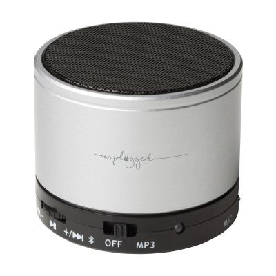 Picture of BOOMBOX SPEAKER in Silver