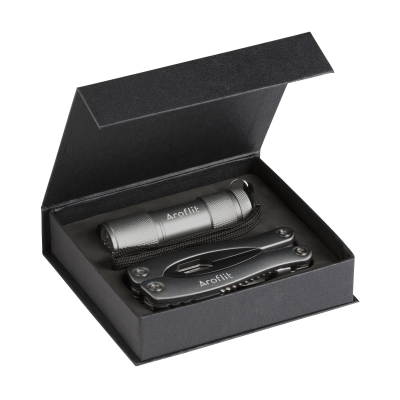 Picture of MAXISTART GIFTSET in Gun Metal
