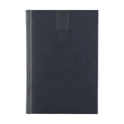 Picture of EURODIRECT DIARY 4 LANGUAGES in Blue