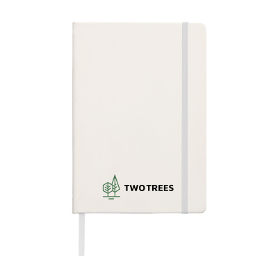 Picture of POCKET NOTE BOOK A4 in White.