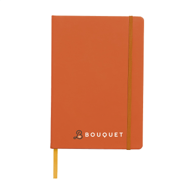 Picture of POCKET NOTE BOOK A4 in Orange