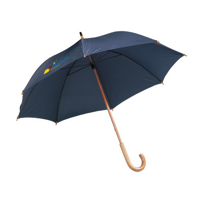 Picture of BUSINESSCLASS UMBRELLA in Blue