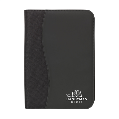 Picture of FIRENZE A4 DOCUMENT FOLDER in Black