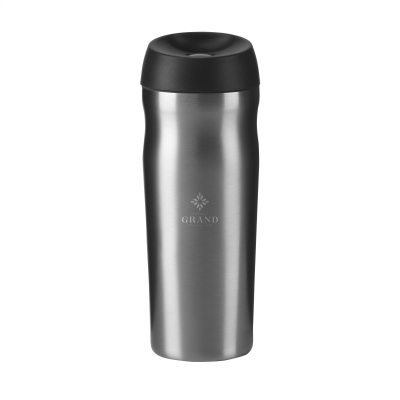 Picture of THERMOBOOST RCS 450 ML THERMO CUP in Silver.