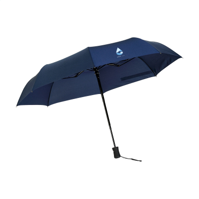 Picture of IMPULSE AUTOMATIC UMBRELLA in Dark Blue.