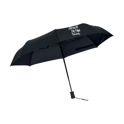 Picture of IMPULSE AUTOMATIC UMBRELLA in Black.