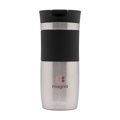 Picture of CONTIGO® BYRON MEDIUM THERMO CUP in Silver