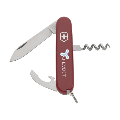 Picture of VICTORINOX WAITERS KNIFE in Red