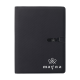 Picture of QUEST PORTFOLIO RCS RPET A4 DOCUMENT FOLDER in Black