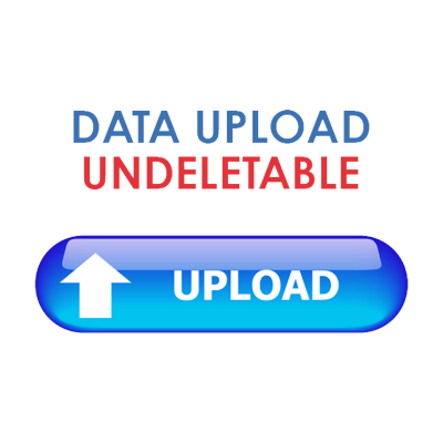 Picture of DATA UPLOAD UNDELET.