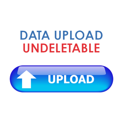 Picture of DATA UPLOAD UNDELET