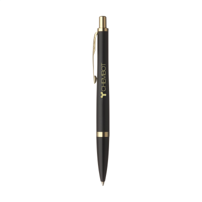 Picture of PARKER URBAN NEW STYLE PEN in Black & Gold.