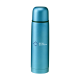 Picture of FROSTED BOTTLE 500 ML THERMO BOTTLE in Blue
