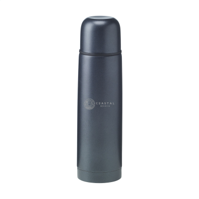 Picture of FROSTEDBOTTLE THERMO BOTTLE in Black