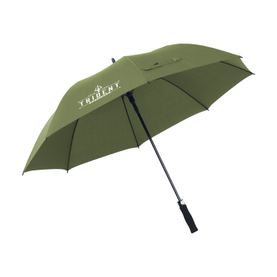 Picture of COLORADO XL RPET UMBRELLA 29 INCH in Olive Green