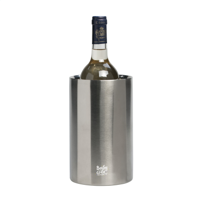 Picture of COOLSTEEL WINE BOTTLE COOLER in Silver