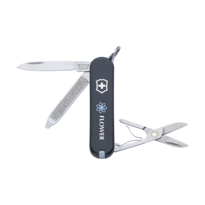 Picture of VICTORINOX CLASSIC SD KNIFE in Black